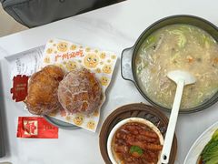 -喜势点·糖沙翁手工茶点·本地人茶居(永庆坊店)