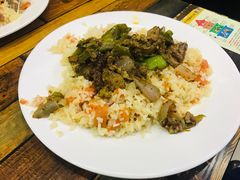 -塔斯提抓饭(东城汇店)