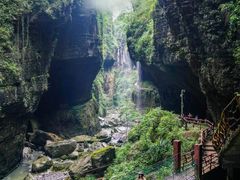 -鹿院坪生态旅游景区