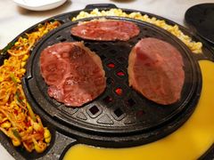 -韩宫宴烤肉·料理(宝山万达店)