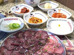 -安又胖韩国烤肉(美罗城店)