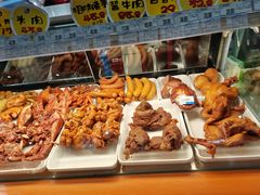 -阿满食品(大连商场店)