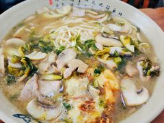 片儿川-无名氏面馆(邮电路店)