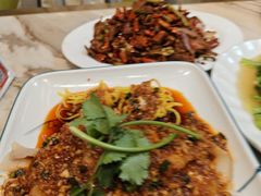 -川人川菜馆·小龙虾·鲜虾现做(黄山路店)