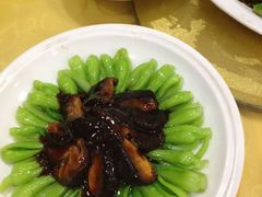 香菇青菜-林记象山海鲜(广灵二路店)