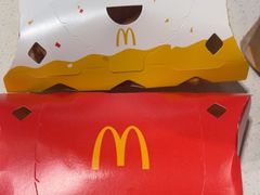 -麦当劳(西丽银座店)