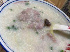 皮蛋瘦肉粥-荔银肠粉(建六店)