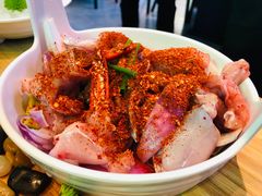 -香佰里重庆火锅(恒力博纳广场店)