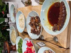 -晶丽香榭自助餐(南京大饭店)