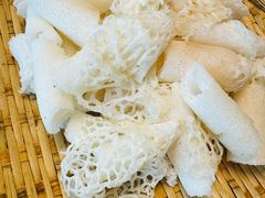鲜竹荪-菌极鲜野生菌火锅店(阳明祠店)