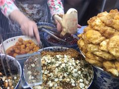 -老马家马蓉蛋菜夹馍·腊牛肉夹馍(回民街店)