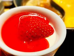 莓汁奶酪-温野菜涮涮锅(西单大悦城店)