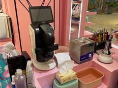 -Sweet Color美瞳隐形眼镜店(浦建路巴黎春天店)