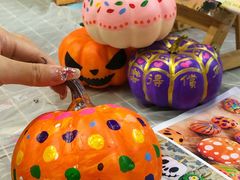 -观澜湖手艺工场·陶艺·吹玻璃·拼豆