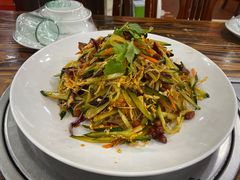 -九妹农家大铁锅东北菜(江湾店)