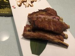 柴门排骨-東舍食唐精品陕菜馆