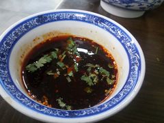 蘸汁-崇德楼水盆牛羊肉泡馍馆(文艺路店)