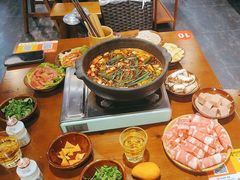 -黔有有贵州酸汤夺夺粉火锅(五味十字店)
