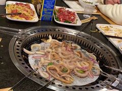 -一家东北烤肉(华大店)