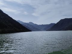 -严子陵钓台(富春江小三峡)