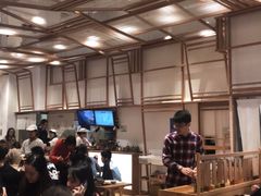 大堂-小满手工粉(上海月星环球港店)