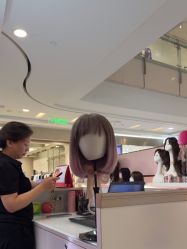 -Rebecca瑞贝卡时尚假发