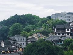 -磁器口古镇
