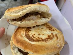 普通肉夹馍-秦豫肉夹馍(东羊市店)