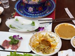 -爱新觉罗福臨火锅馆(万科滑雪场店)