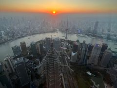 -上海环球金融中心云端足球盛典