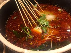 -串大叔炭火烤串·鸡西大冷面刀削面(总店)