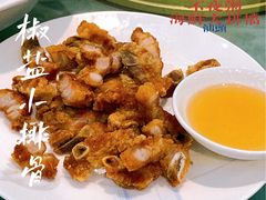 椒盐小排骨-双生不夜粥
