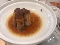 酸菜肉卷-喜鼎海胆水饺(平安金融中心店)