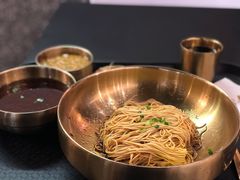 井梅蟹粉面-贡梅老面馆·蟹粉面·无锡特色小吃(南长街主推店)