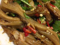 凉拌去骨鸭爪-宏佳丰味蟹馆(洛溪店)