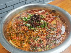 -蓉城西二道无名冒菜(西二道街店)