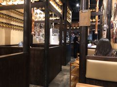 大堂-韩国料理大力士(屏风街店)