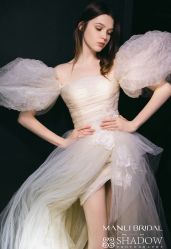 点击看大图 -MANLI BRIDAL婚纱