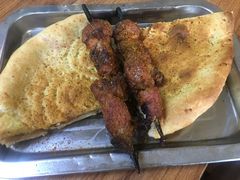 -宝山一号馕坑肉