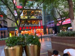 -八一好吃街·高品美食广场