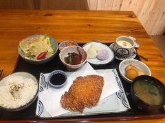 炸鸡排-千吉日本料理(日本一条街店)