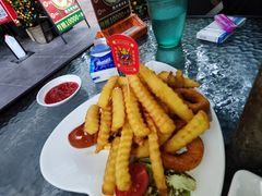 -龙记·香港茶餐厅(海上世界店)