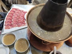 -东来顺饭庄(王府井步行街店)