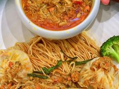 -馋三尺蟹粉小笼(人民广场店)