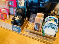 -星巴克(天津有巢公馆店)