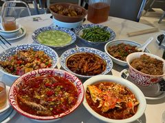 -欧记大排档·景德菜(上海首店)