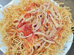 炸土豆丝-福利来酒店(泺源大街店)