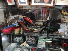 -湖南铳毅堂射击运动俱乐部有限公司