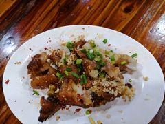 烤猪蹄-老黄记手撕烤兔(玉林街店)