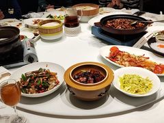 -望海湾鱼头泡饼·天津菜(空港店)